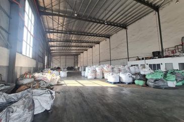 Kapar Industrial Park