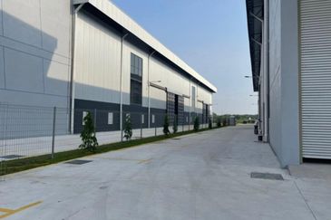 Kapar Industrial Park