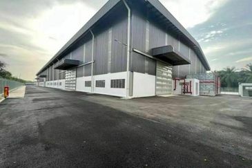 Kapar Industrial Park