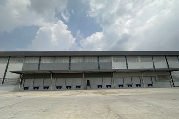 Shah Alam Industrial