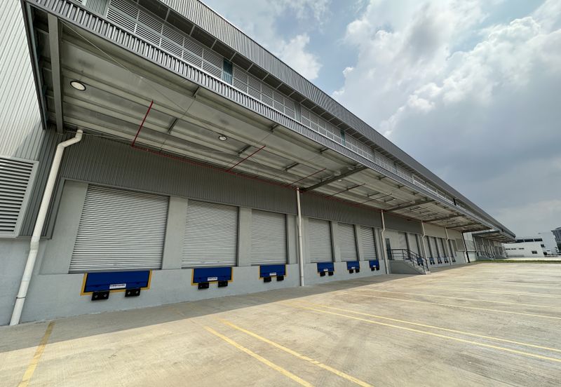 Shah Alam Industrial