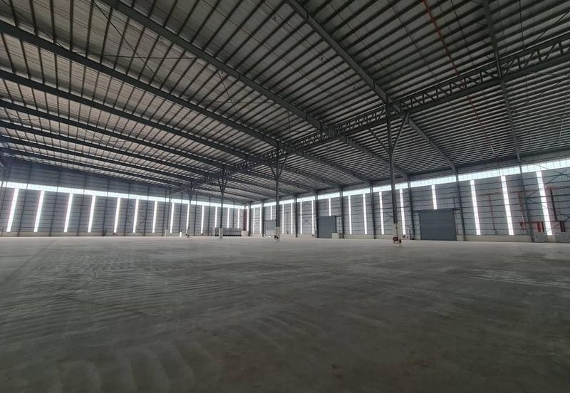 Shah Alam Industrial