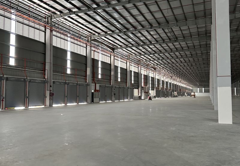 Shah Alam Industrial