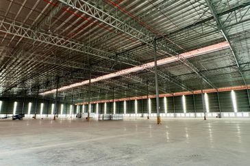 Bukit Raja Industrial Park