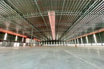 Bukit Raja Industrial Park