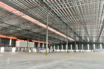 Bukit Raja Industrial Park