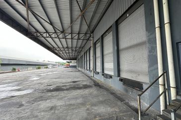 Bukit Raja Industrial Park