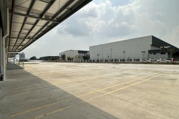 Shah Alam Industrial