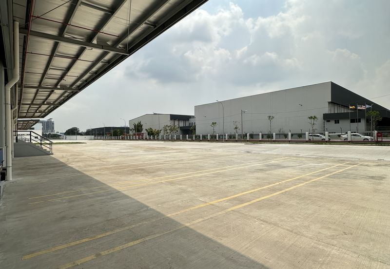 Shah Alam Industrial