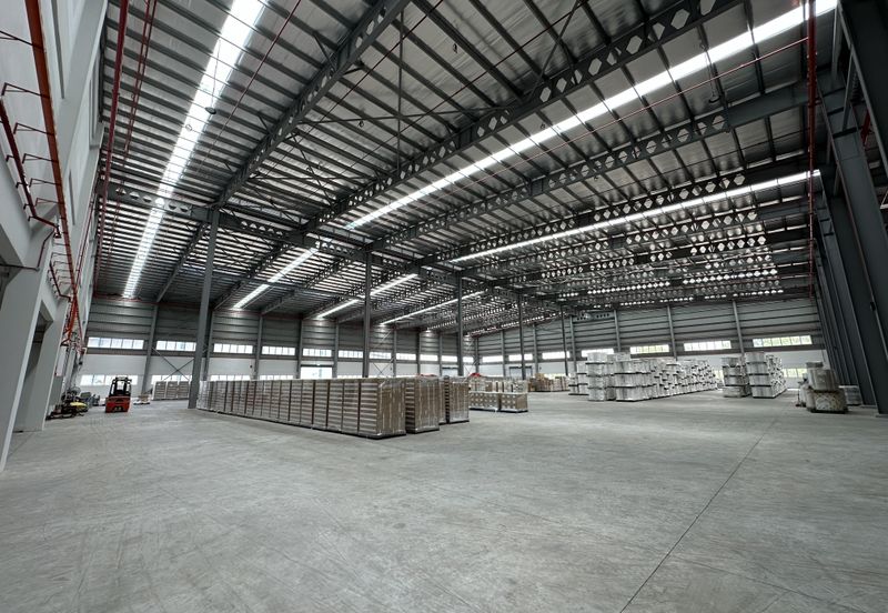 Shah Alam Industrial