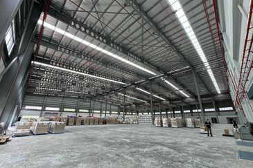 Shah Alam Industrial