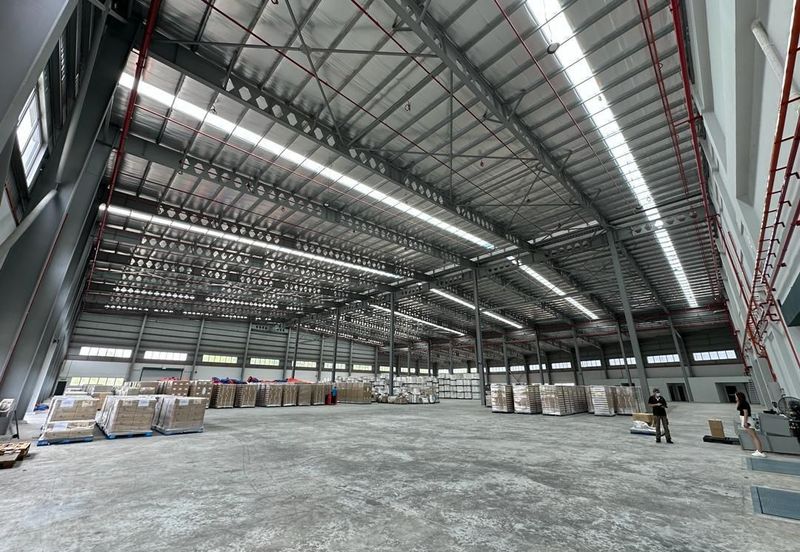 Shah Alam Industrial