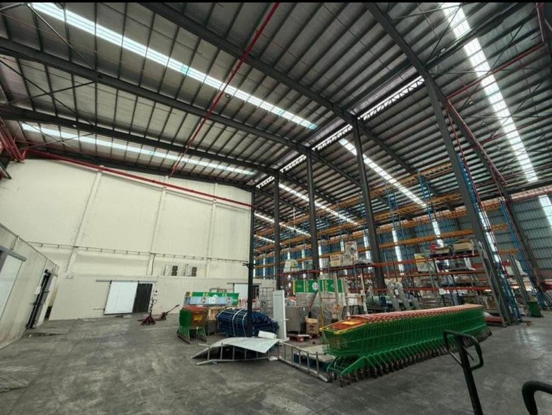 Klang, Meru, Setia Alam【14 Meter, Racking system, with CCC】near Kapar, Bukit Raja, Shah Alam, Port Klang, Puncak Alam, Elmina, Subang Bestari, Selangor, Klang