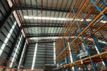 Jalan Meru @ Setia Alam