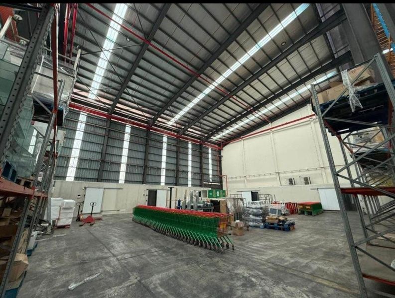 Klang, Meru, Setia Alam【14 Meter, Racking system, with CCC】near Kapar, Bukit Raja, Shah Alam, Port Klang, Puncak Alam, Elmina, Subang Bestari, Selangor, Klang