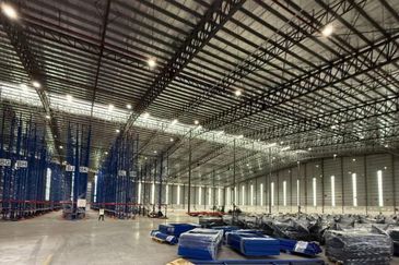 Shah Alam Industrial