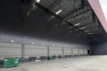 Shah Alam Industrial