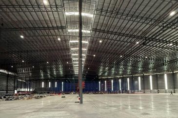 Shah Alam Industrial