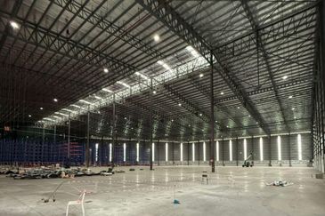 Shah Alam Industrial