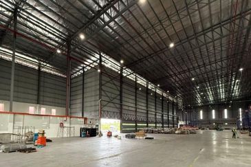 Shah Alam Industrial