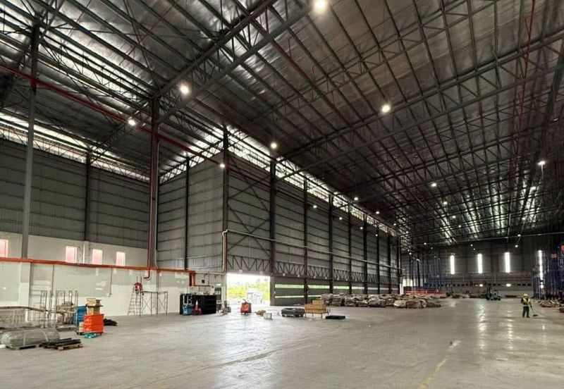 Shah Alam Industrial