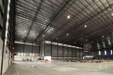 Shah Alam Industrial