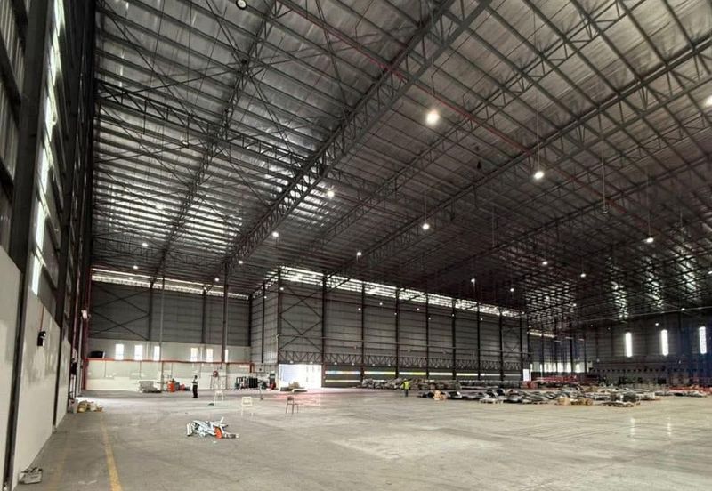 Shah Alam Industrial