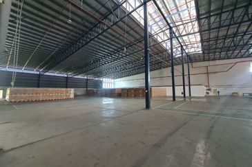 Shah Alam Industrial