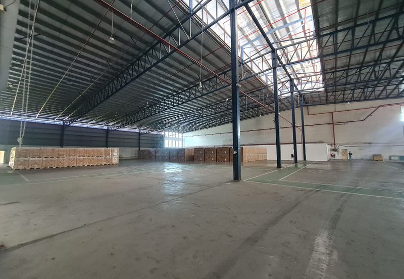 Shah Alam Industrial