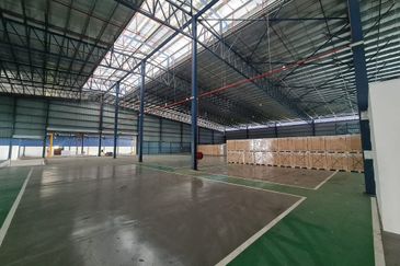 Shah Alam Industrial