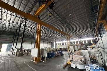 Shah Alam Industrial