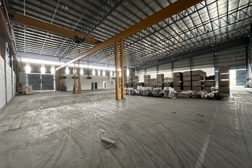 Shah Alam Industrial