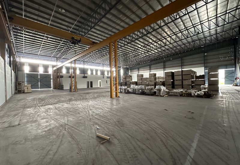 Shah Alam Industrial