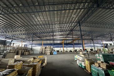 Shah Alam Industrial