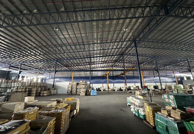 Shah Alam Industrial