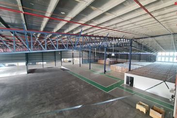 Shah Alam Industrial