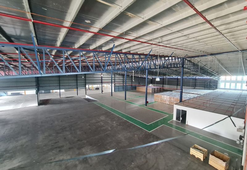 Shah Alam Industrial