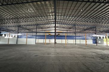 Shah Alam Industrial