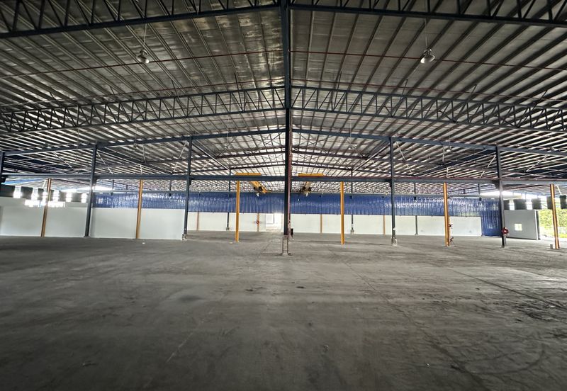 Shah Alam Industrial