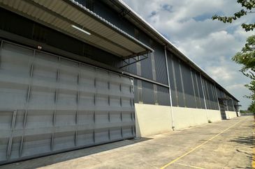 Shah Alam Industrial