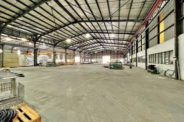 Shah Alam Industrial