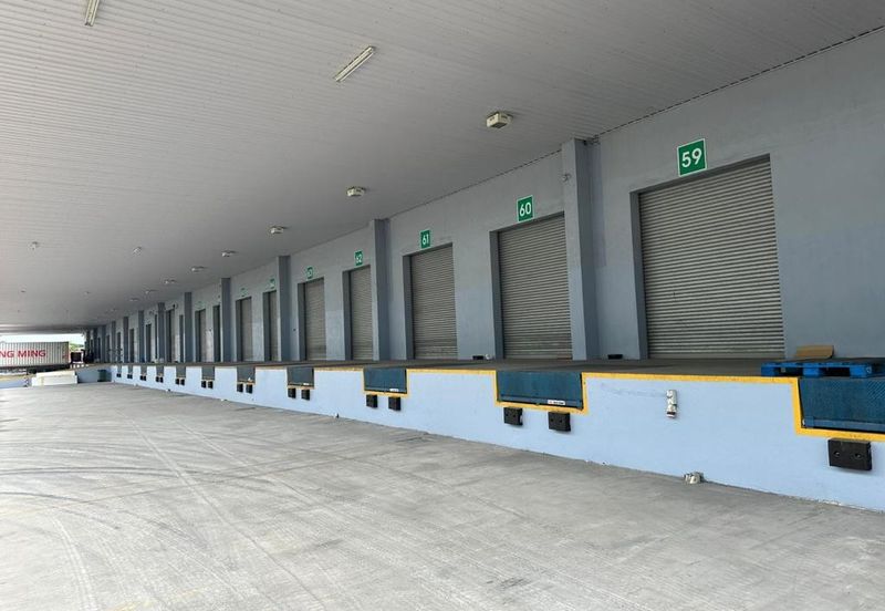 Shah Alam Industrial