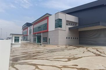 Kapar Industrial Park