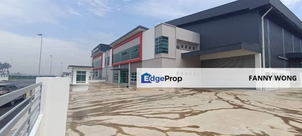 KAPAR, KLANG, PORT KLANG【400AMP, CCC, Ready to Use】near Bukit Raja, Setia Alam, Meru, Pulau Indah, Telok Gong, Shah Alam, Kota Kemuning, Puncak Alam, Selangor, Kapar 