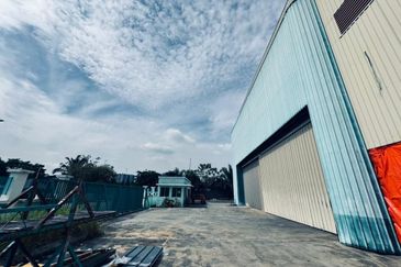 Shah Alam Industrial