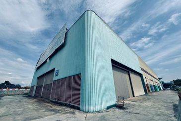 Shah Alam Industrial