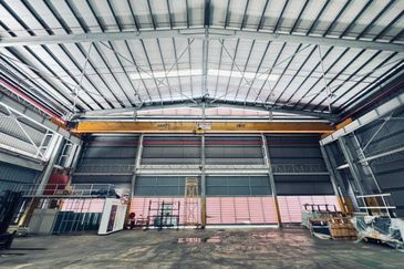 Shah Alam Industrial