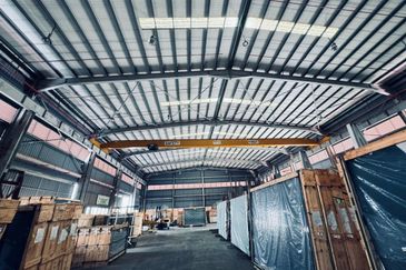 Shah Alam Industrial