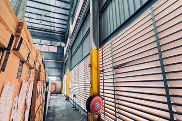 Shah Alam Industrial