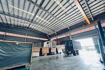 Shah Alam Industrial